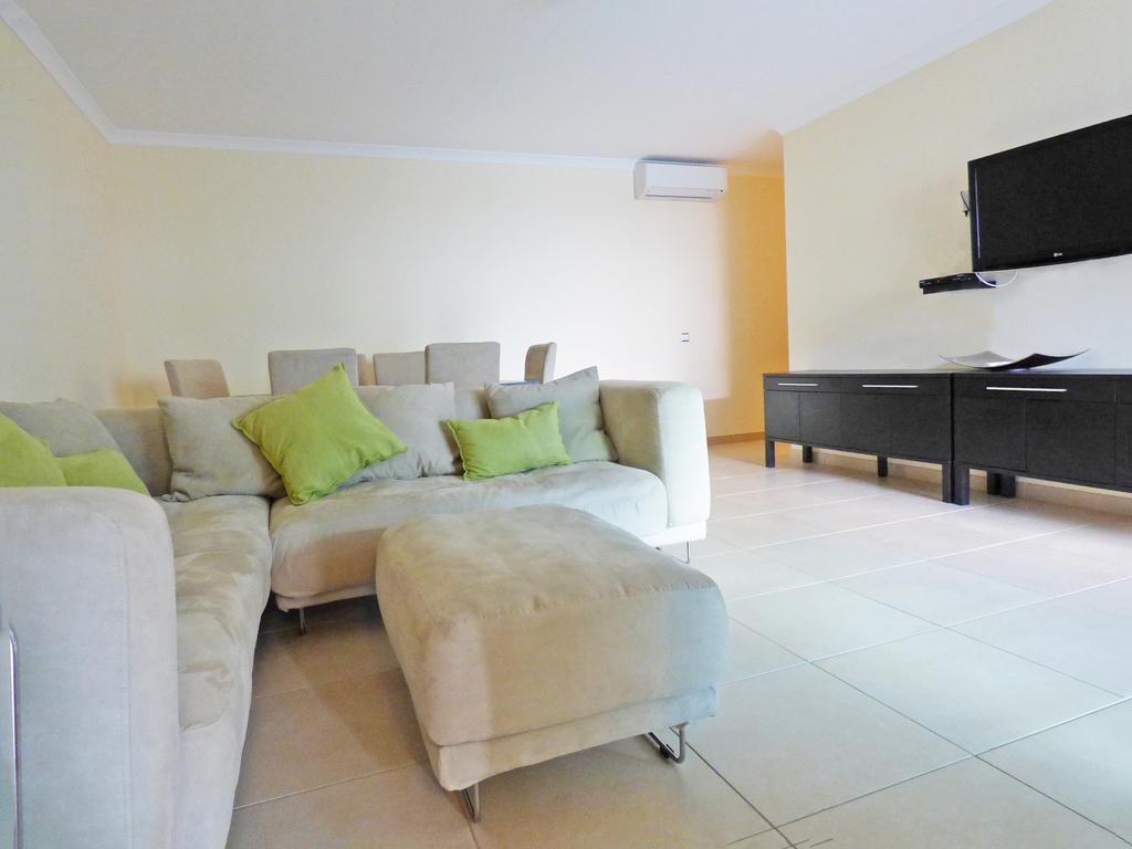 Apartamento Olhos D'Agua Apartment Albufeira Bagian luar foto